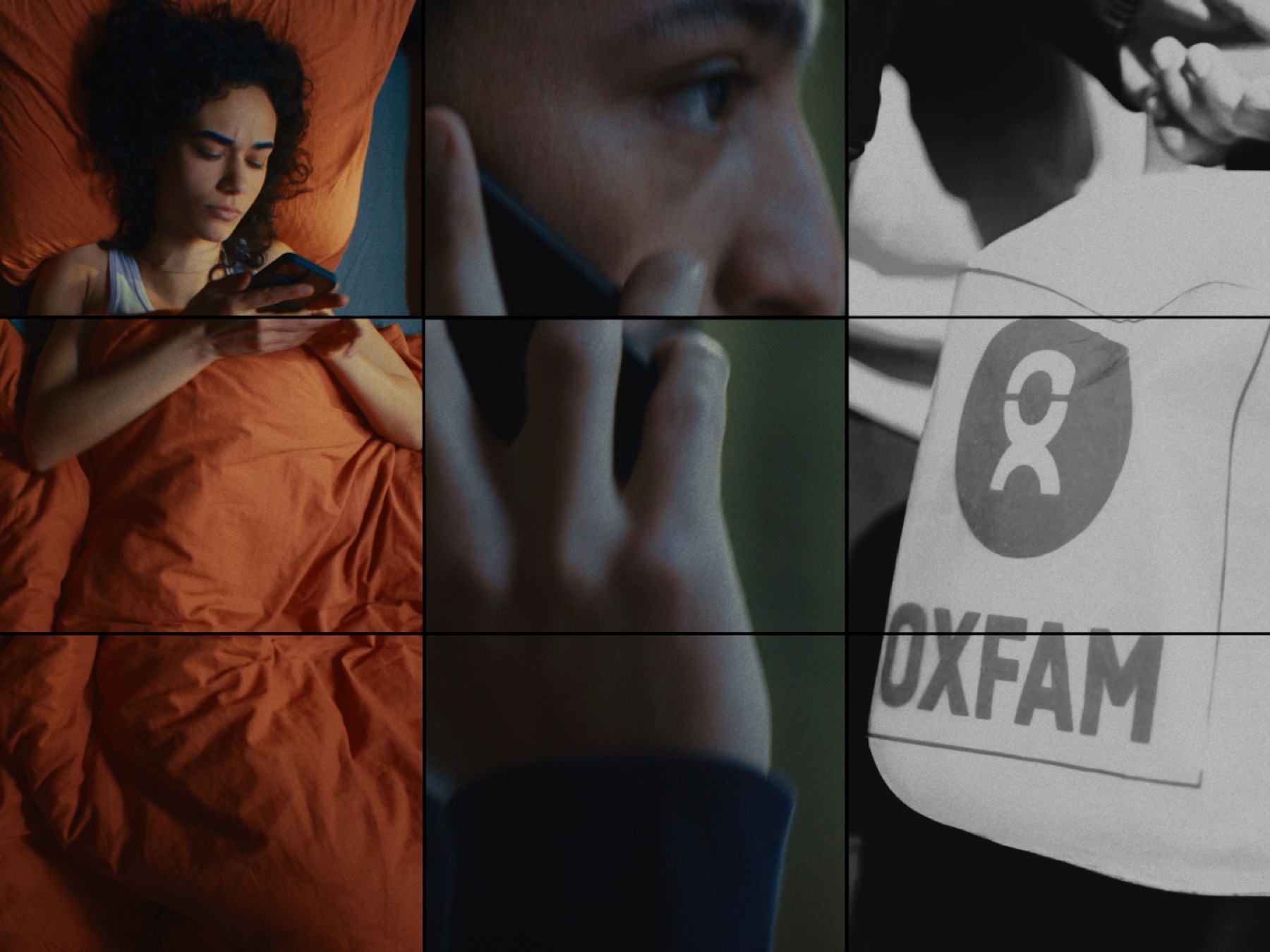 Oxfam Novib Campagne